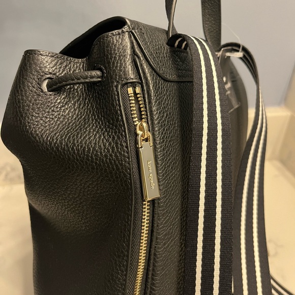 NWT KATE SPADE ROSIE MEDIUM FLAP BACKPACK - Picture 4 of 7